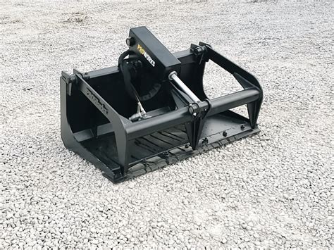 mt55 mini skid steer grapple hook|bobcat mt55 skid steer adapter.